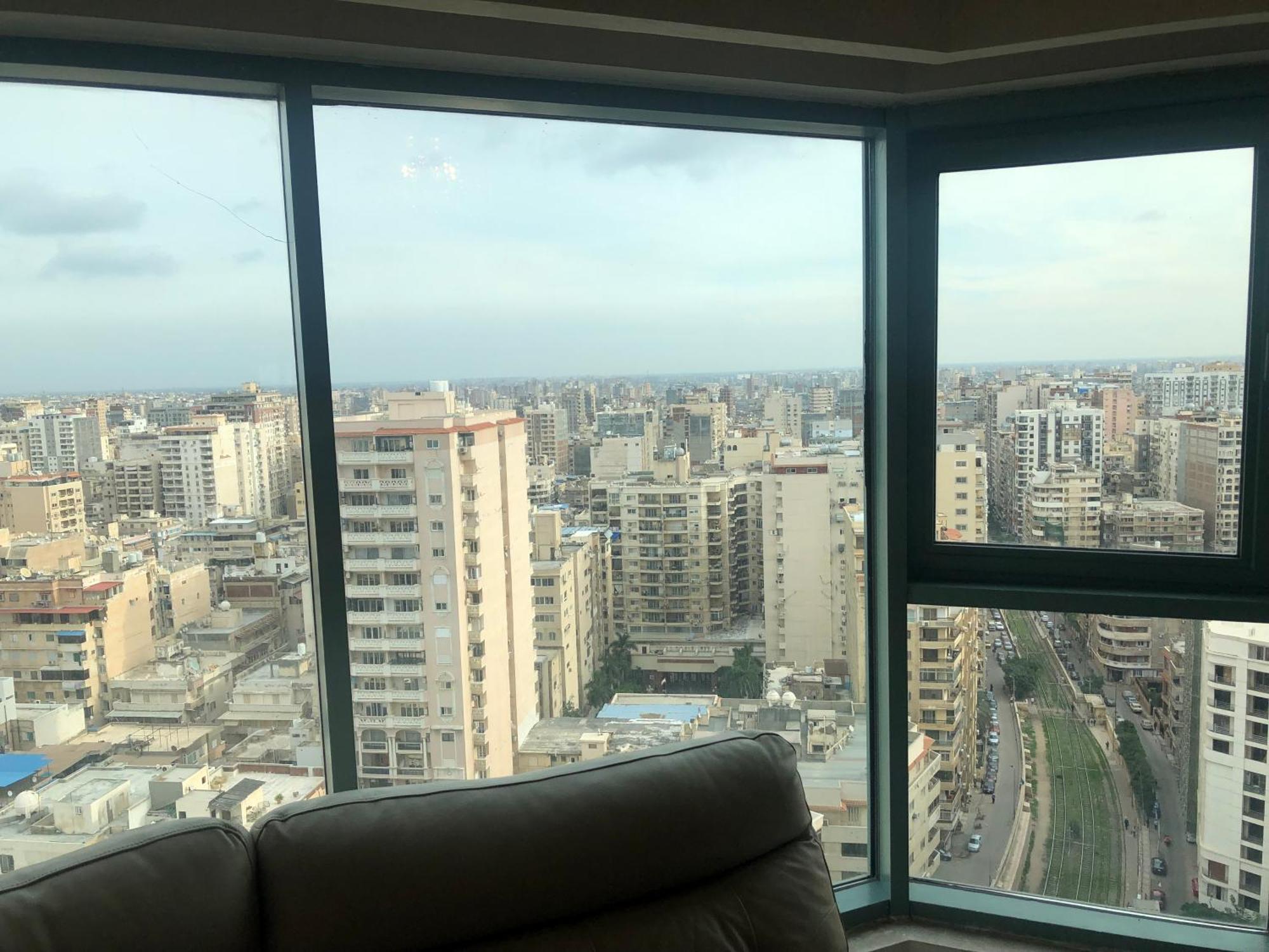 In The Clouds Apartment