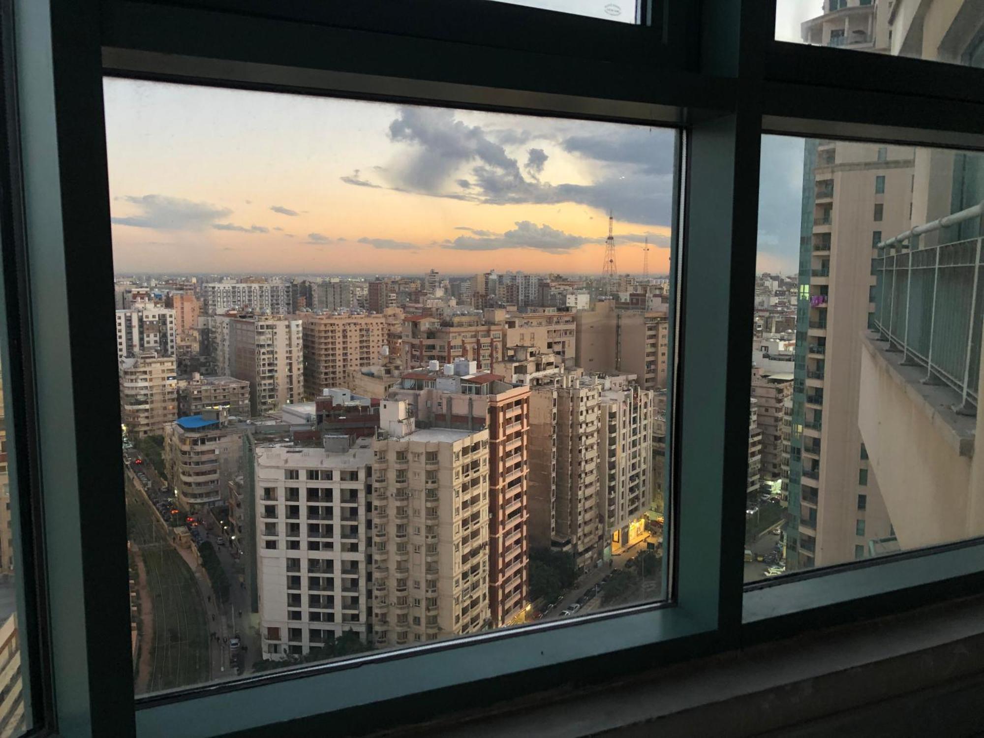 In The Clouds * Alexandria