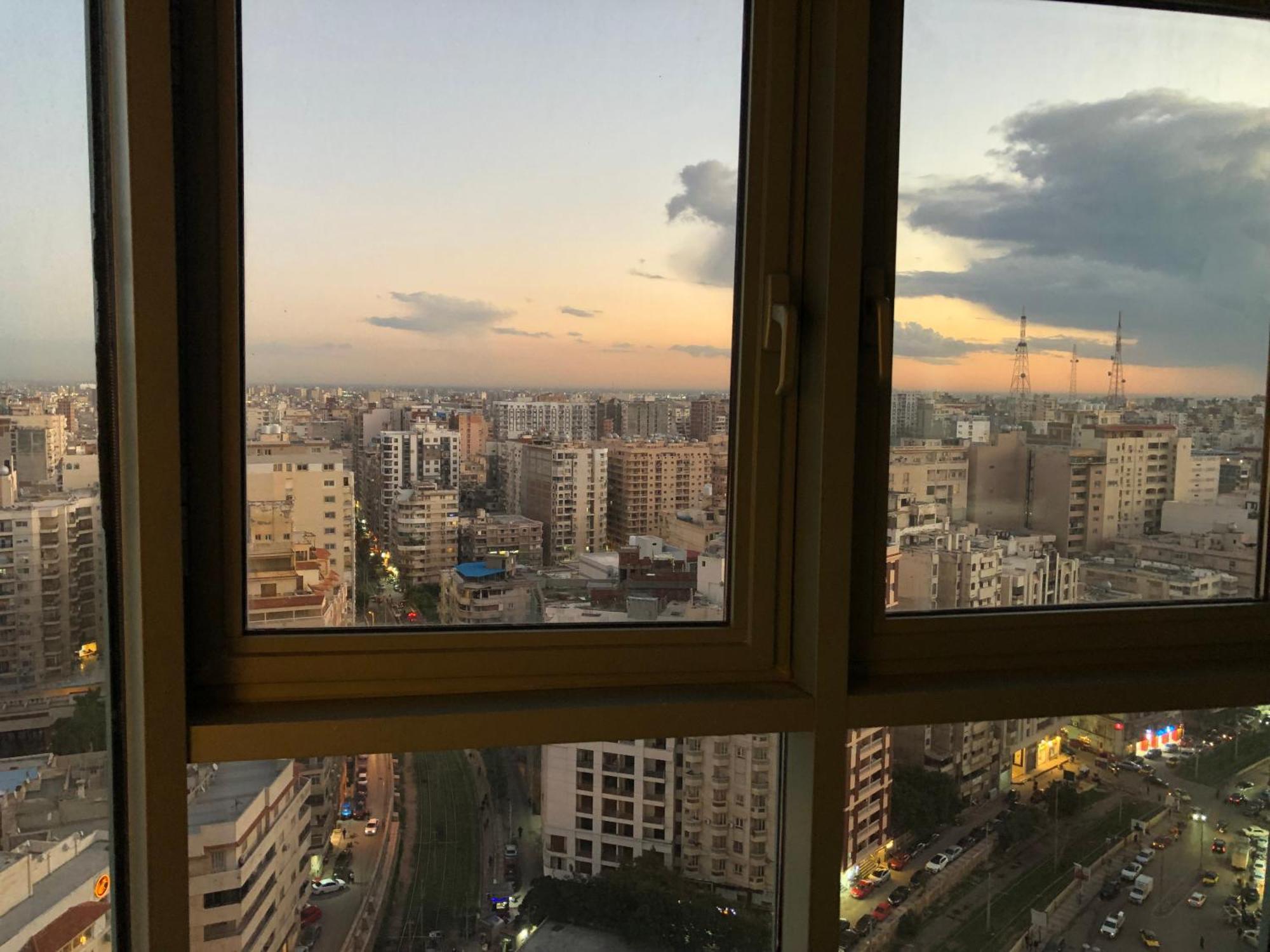 Apartment In The Clouds
