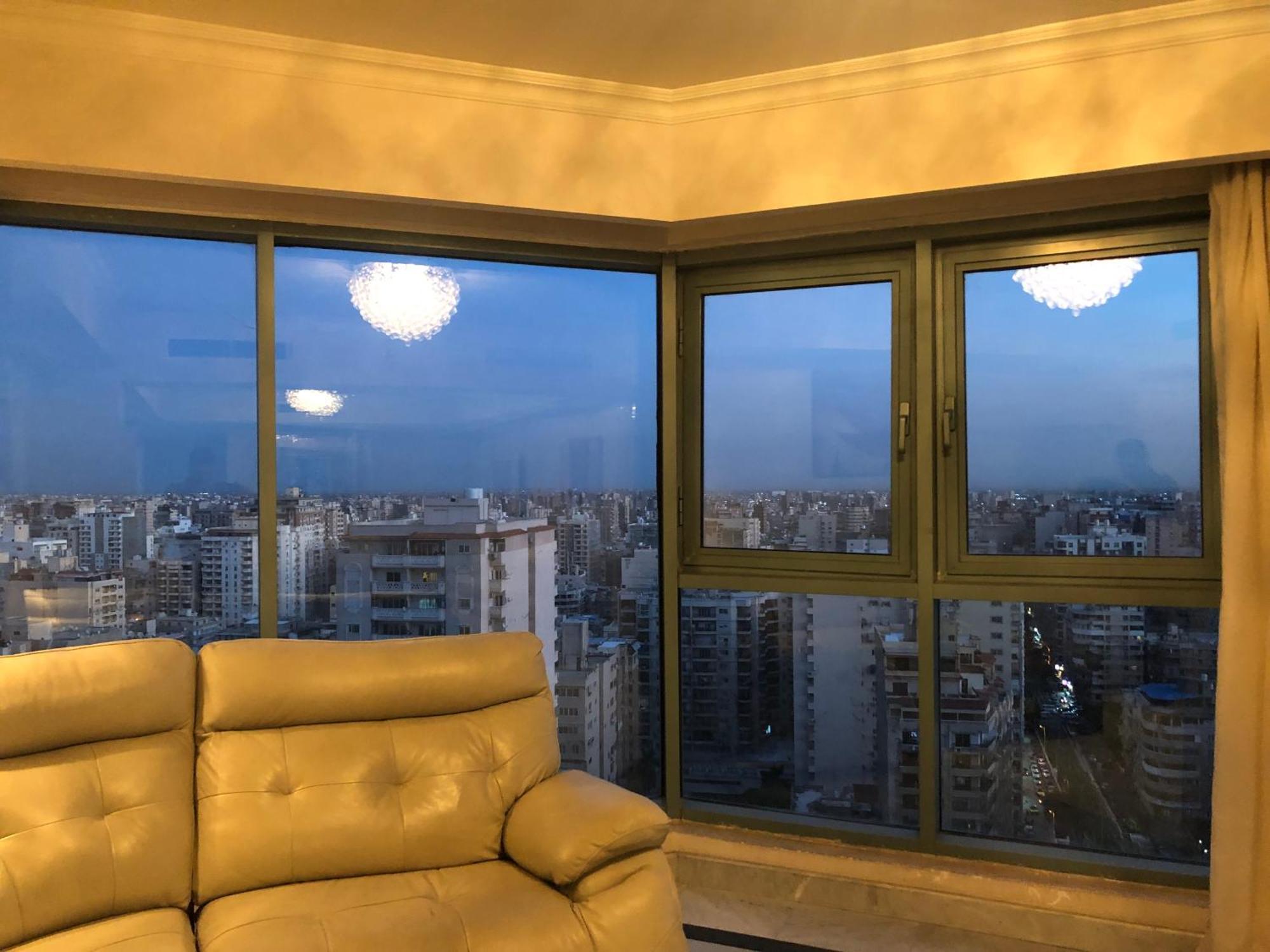 Apartment In The Clouds Alexandria