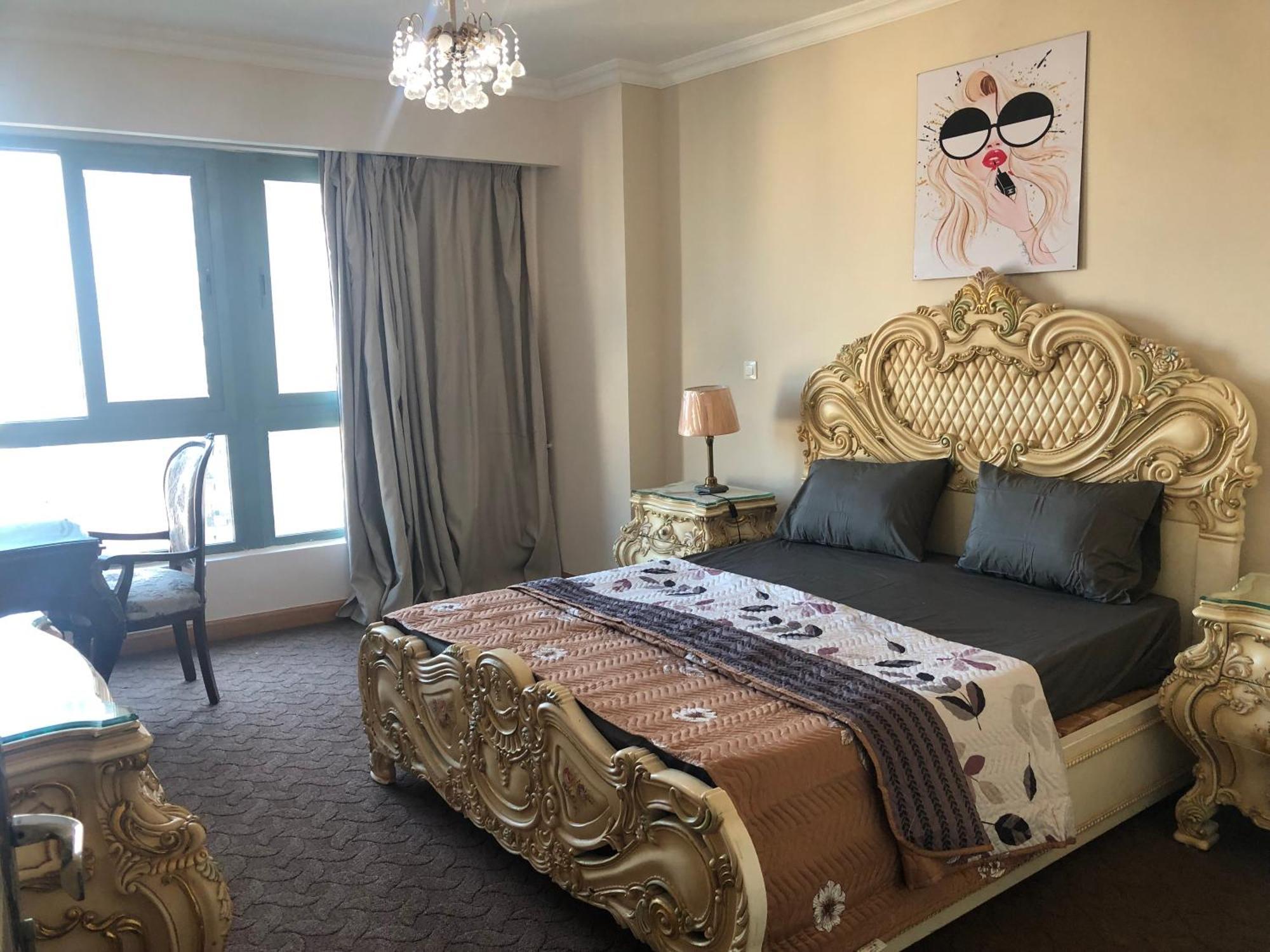 Apartment In The Clouds Alexandria